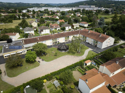 RESIDENCE DE LA CERE 46130 Biars-sur-Cère