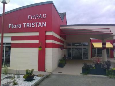 EHPAD FLORA TRISTAN 29510 Briec