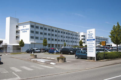 Hôpital Privé Océane - Elsan 56000 Vannes