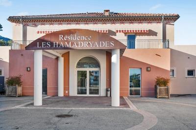 Résidence Services Seniors les Hamadryades 83640 Plan-d'Aups-Sainte-Baume