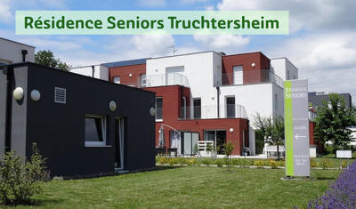 RESIDENCE SENIORS TRUCHTERSHEIM 67370 Truchtersheim