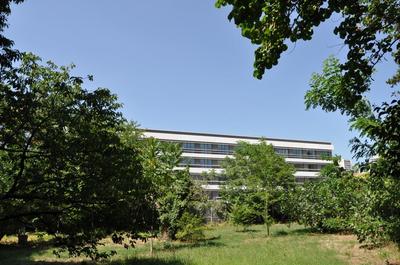 Hôpital Saint Joseph-Montval - SMR 13009 Marseille