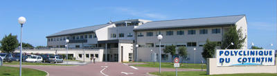 POLYCLINIQUE DU COTENTIN 50120 Cherbourg-en-Cotentin